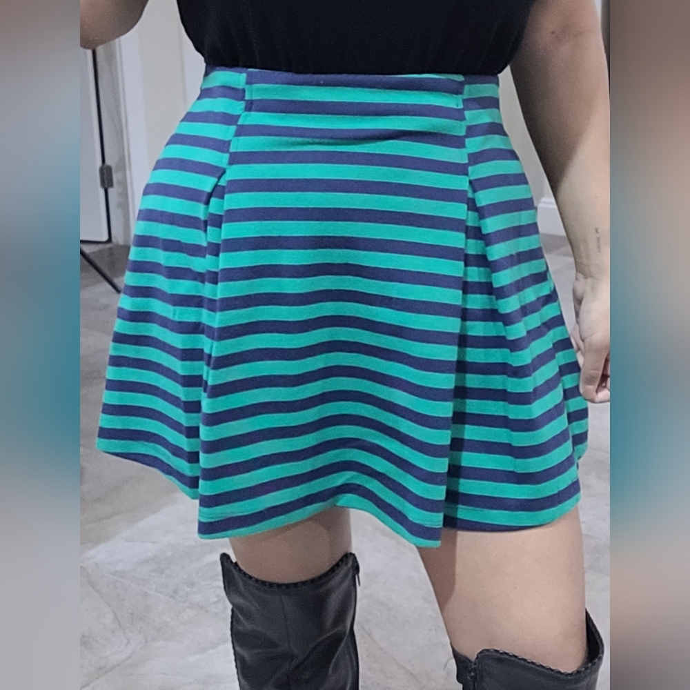 Mini Skirt